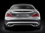 Mercedes-Benz Concept Style Coupe 2012 года